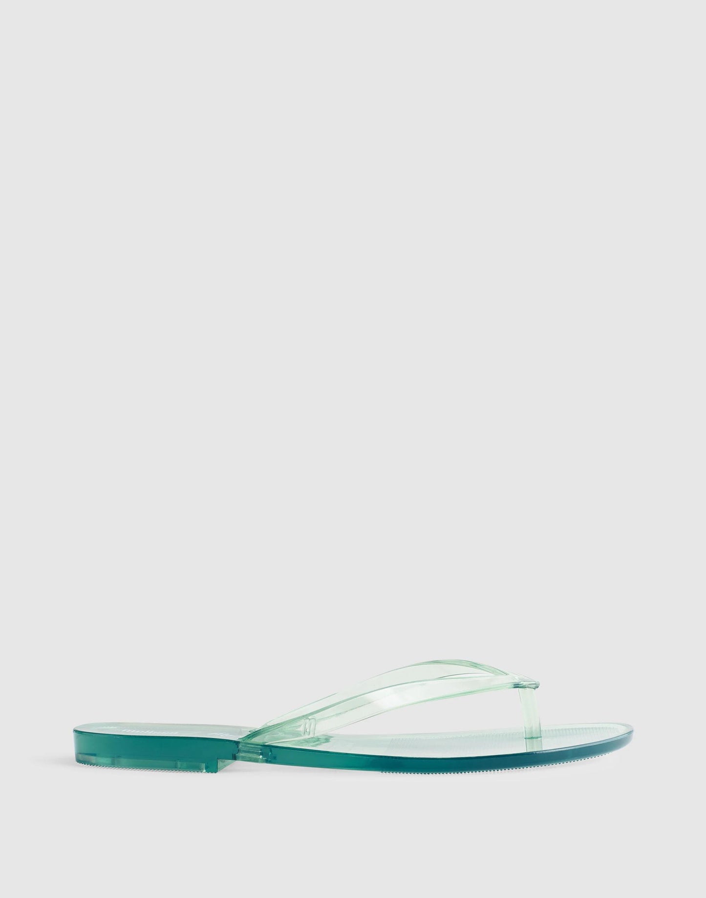 Madewell Madewell x Melissa Jelly Thong Sandal