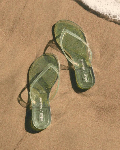 Madewell Madewell x Melissa Jelly Thong Sandal