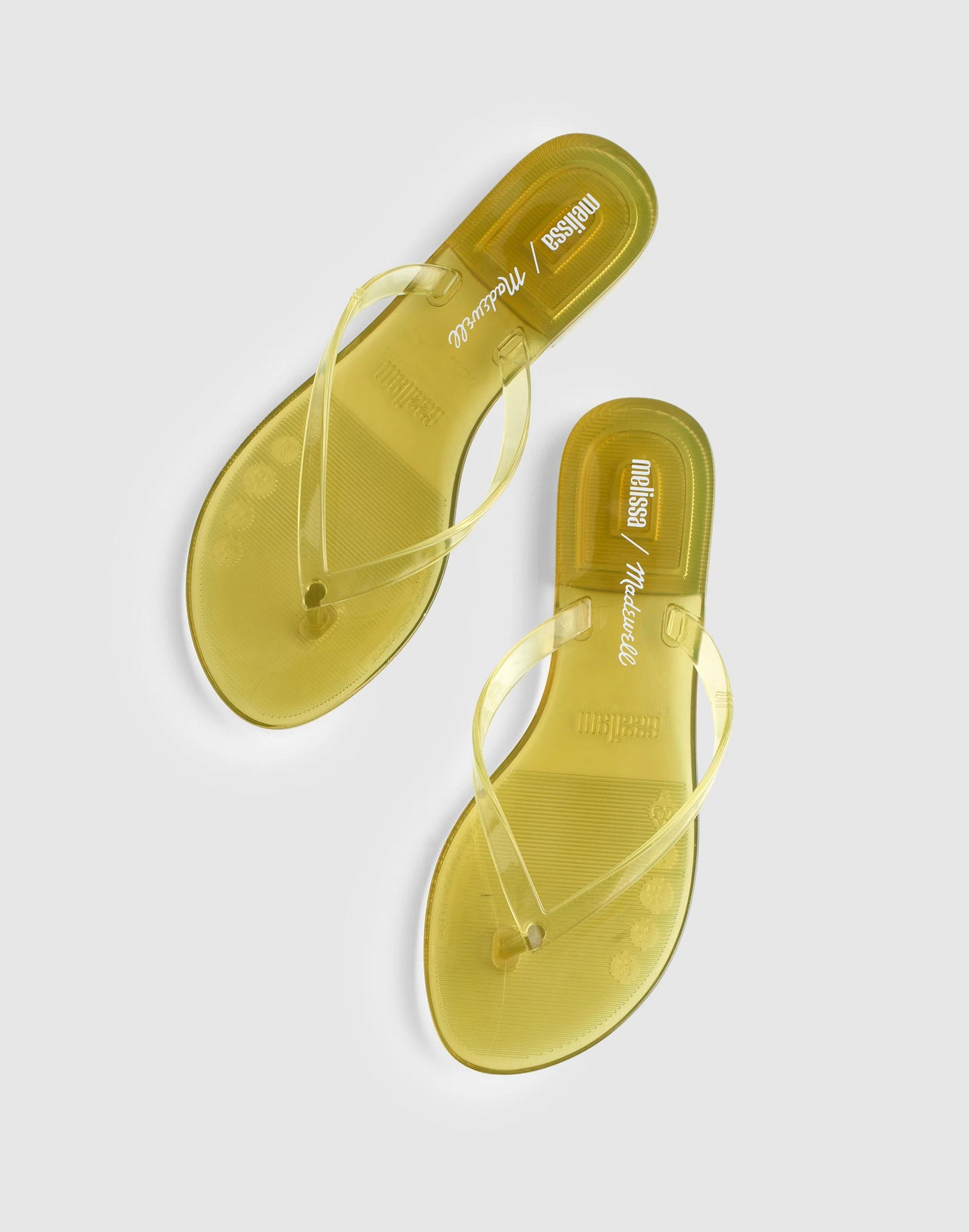 Madewell Madewell x Melissa Jelly Thong Sandal