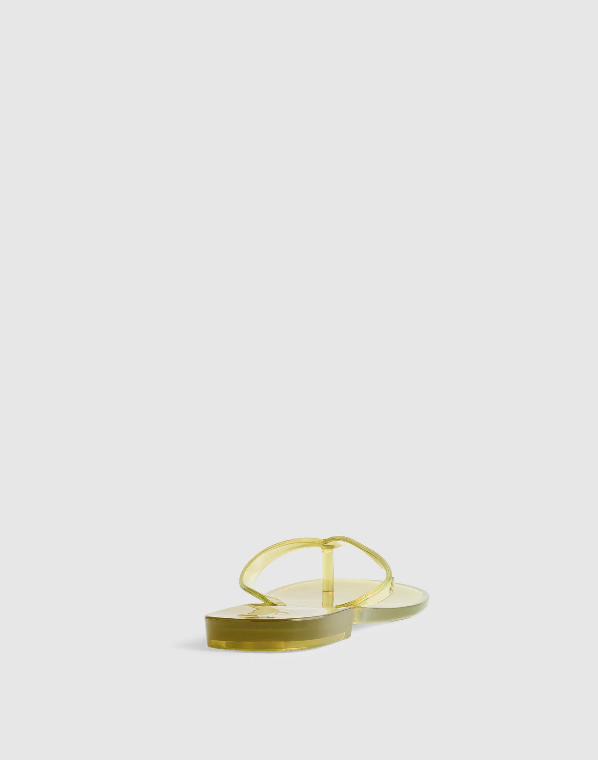Madewell Madewell x Melissa Jelly Thong Sandal