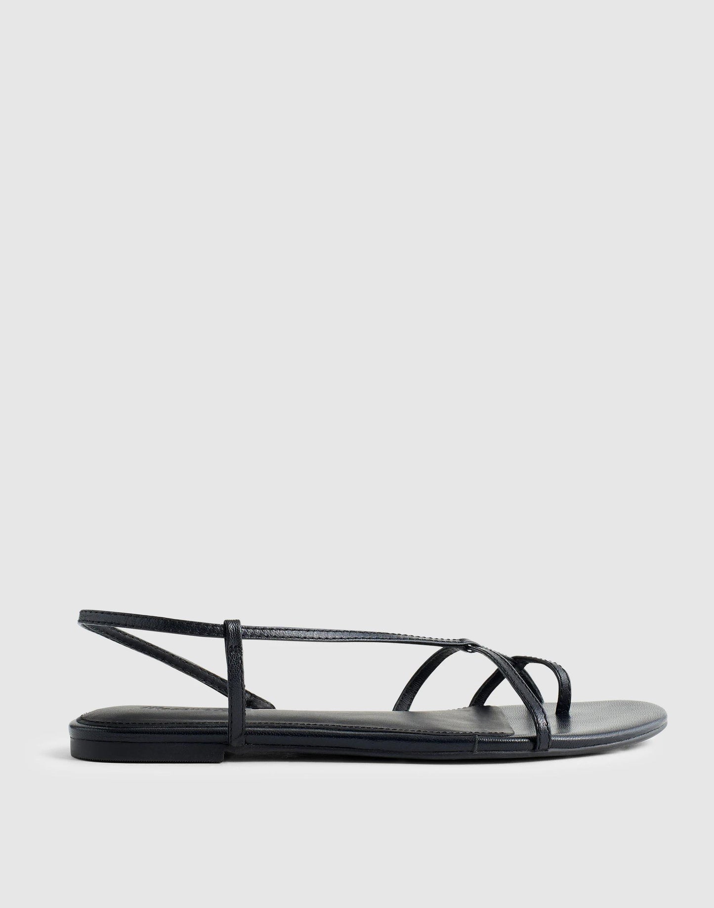 Madewell The Iggy Strappy Sandal