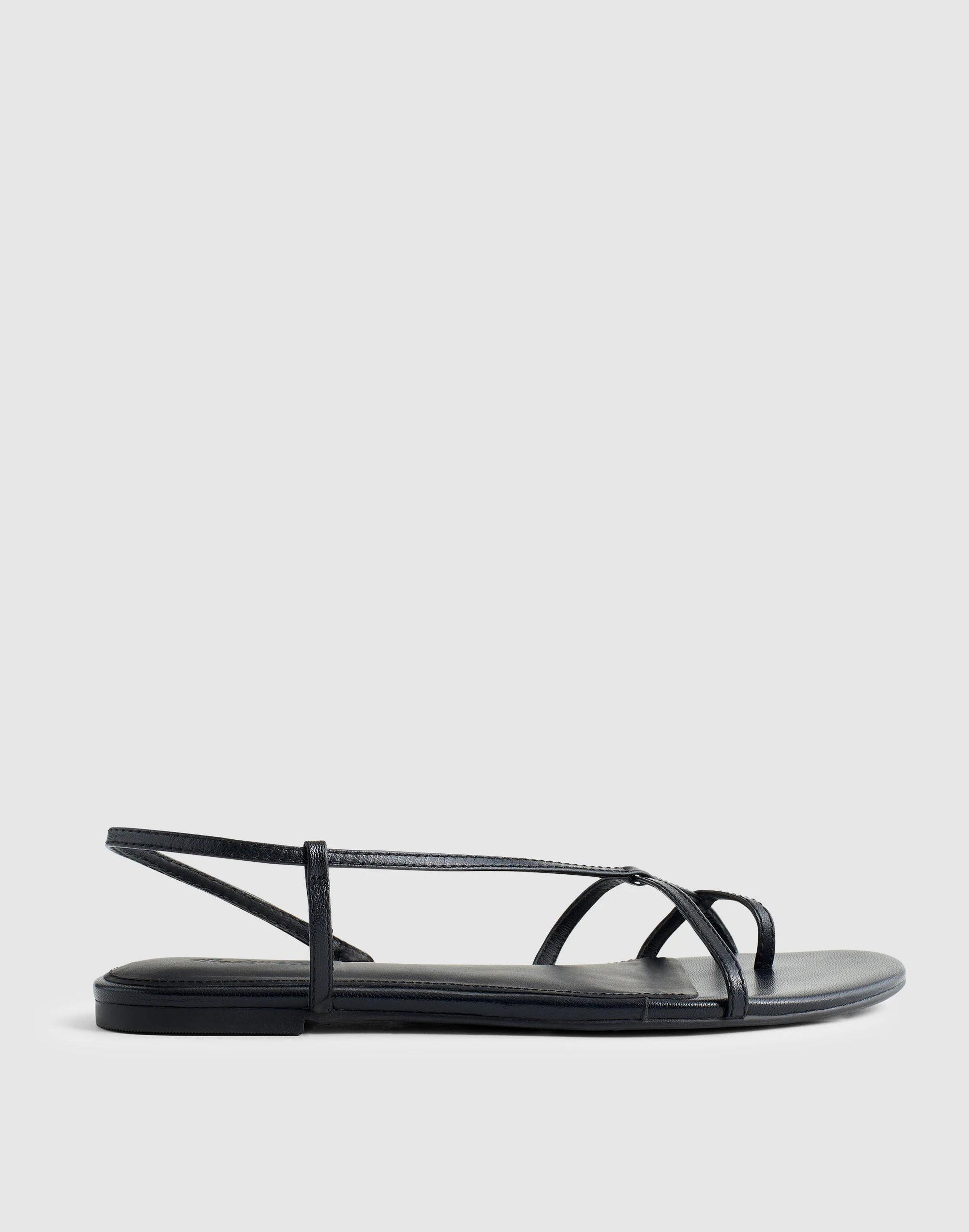 Madewell The Iggy Strappy Sandal