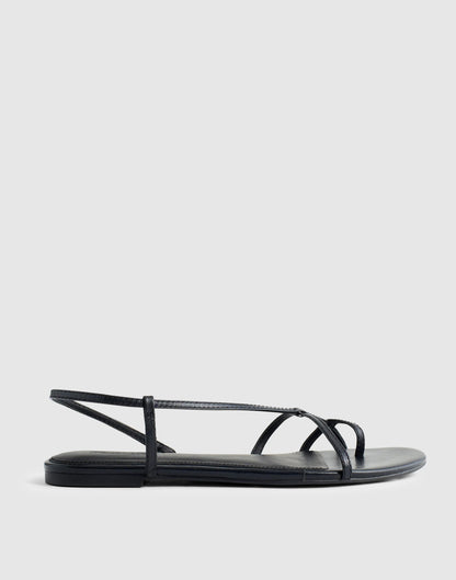 Madewell The Iggy Strappy Sandal