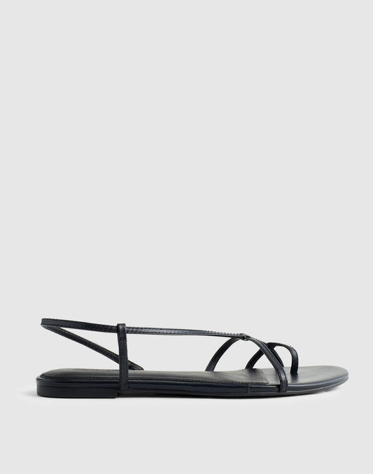 Madewell The Iggy Strappy Sandal