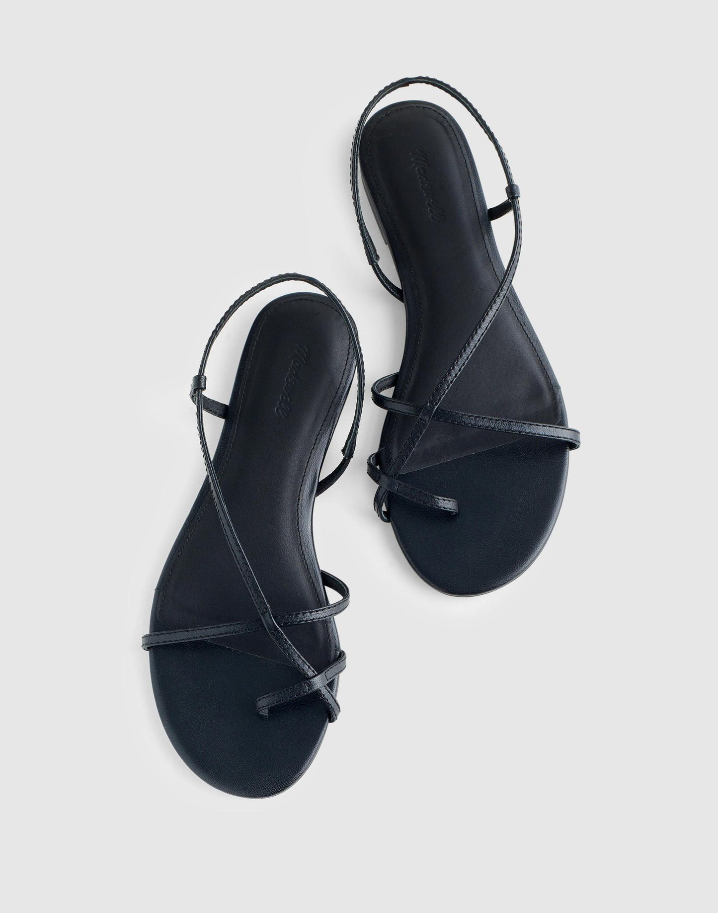 Madewell The Iggy Strappy Sandal