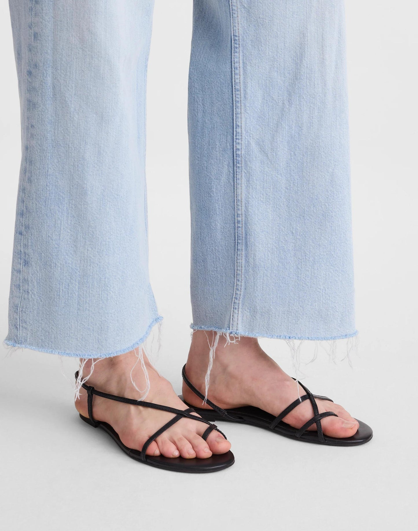 Madewell The Iggy Strappy Sandal