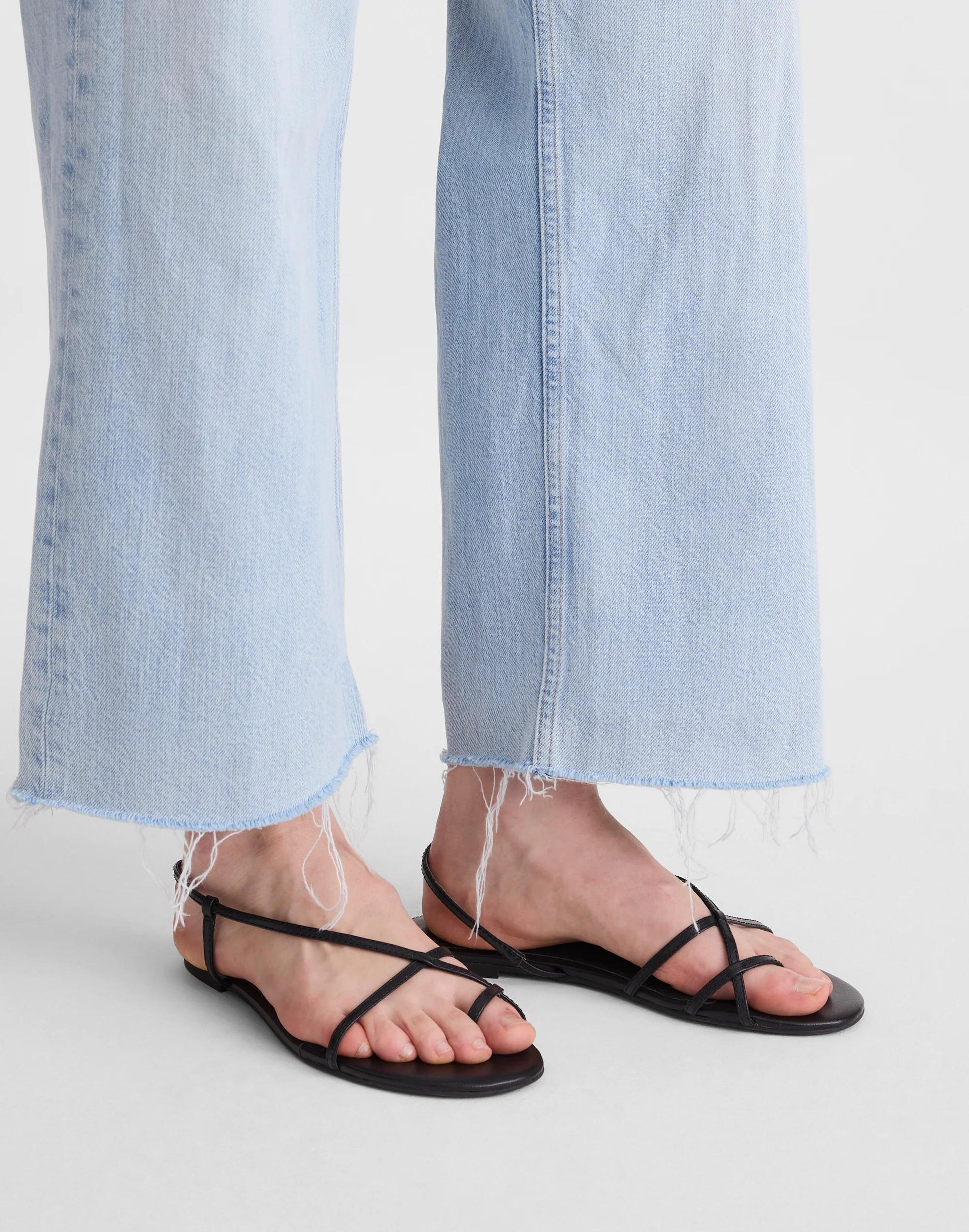 Madewell The Iggy Strappy Sandal