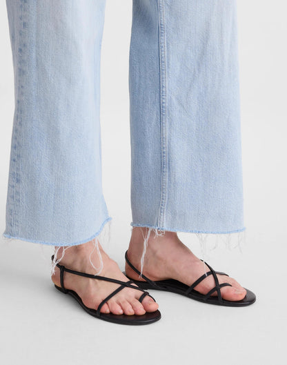 Madewell The Iggy Strappy Sandal
