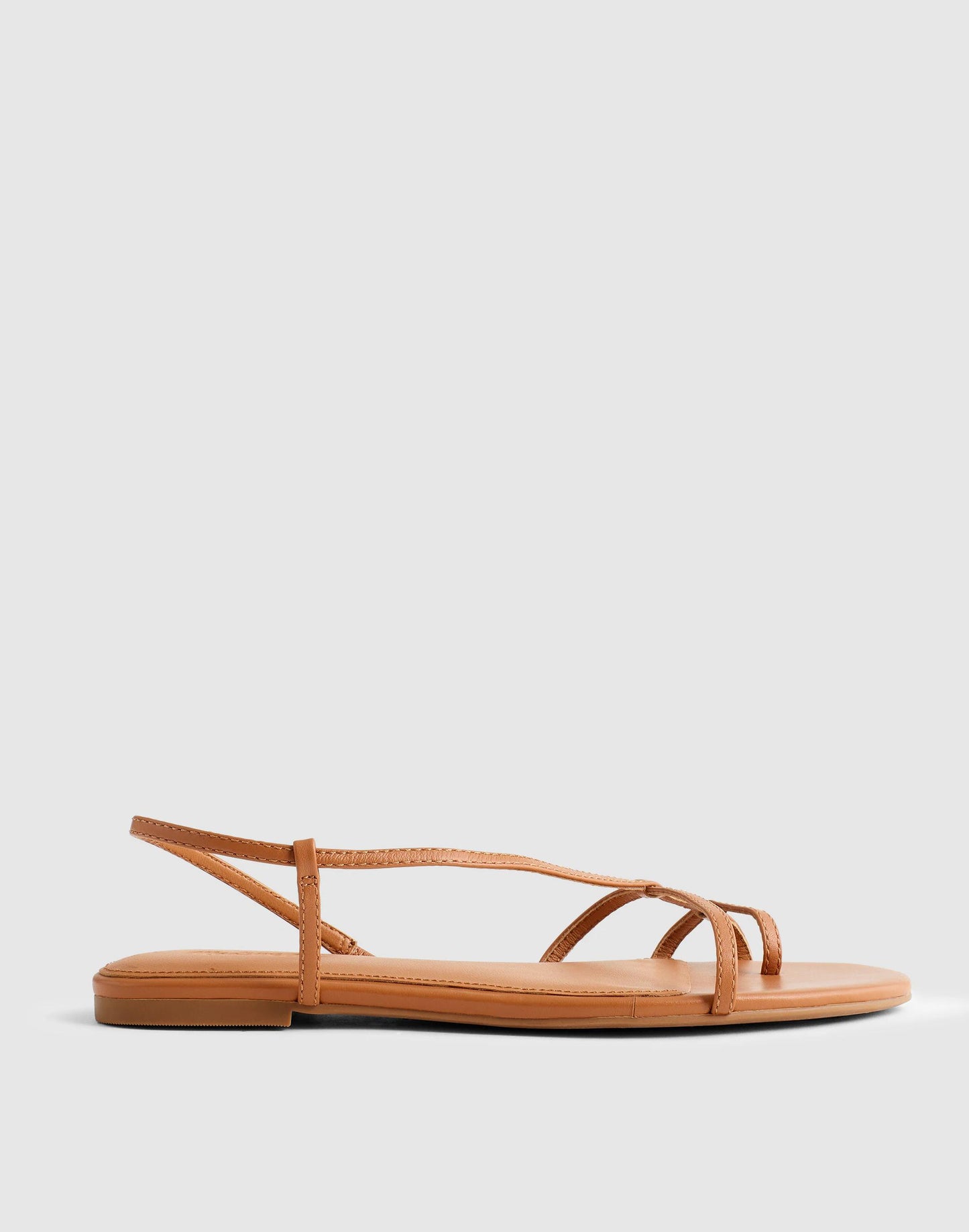 Madewell The Iggy Strappy Sandal