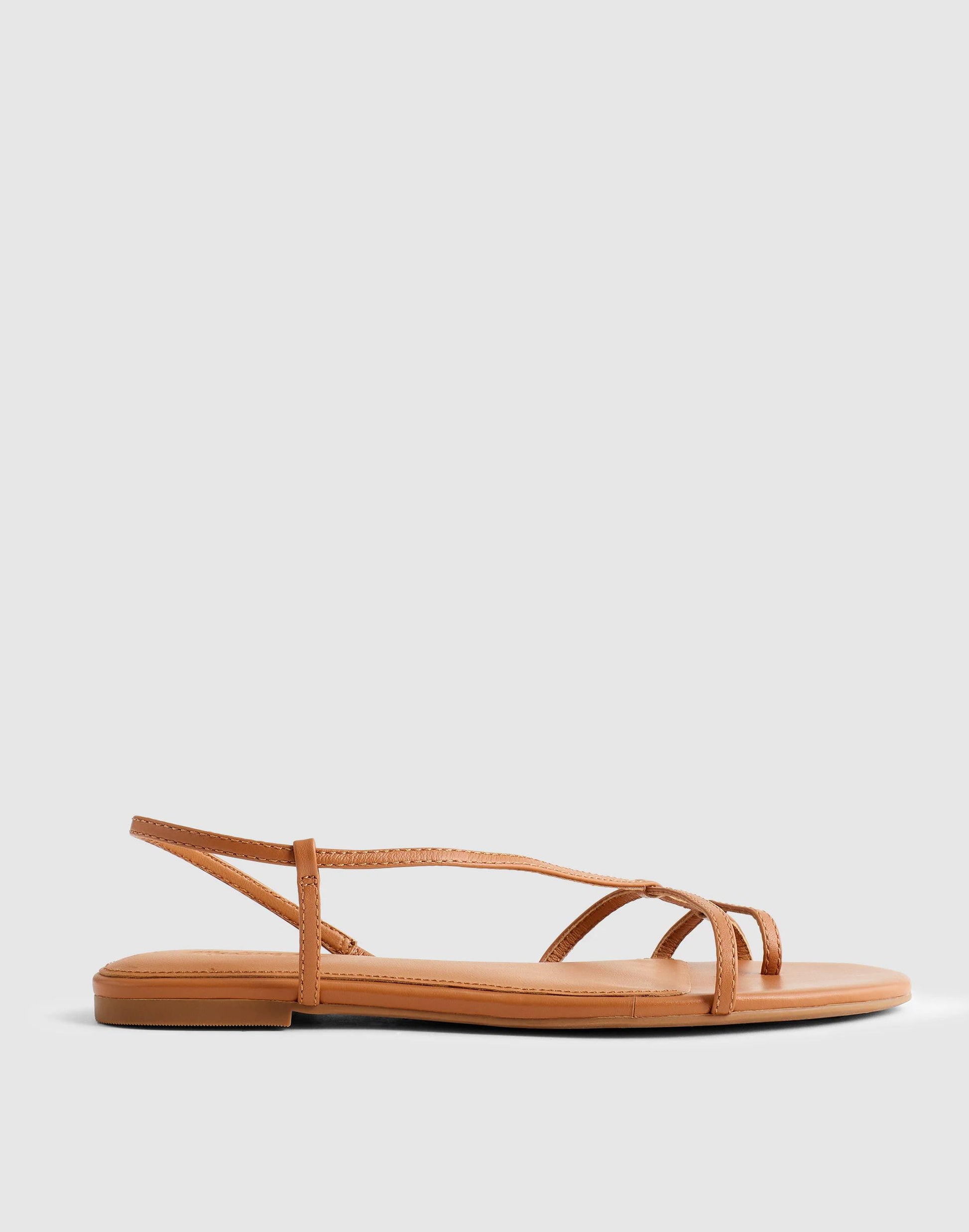 Madewell The Iggy Strappy Sandal