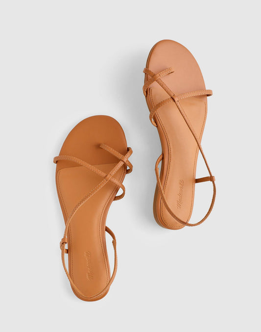 Madewell The Iggy Strappy Sandal