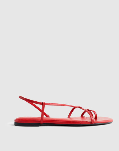 Madewell The Iggy Strappy Sandal
