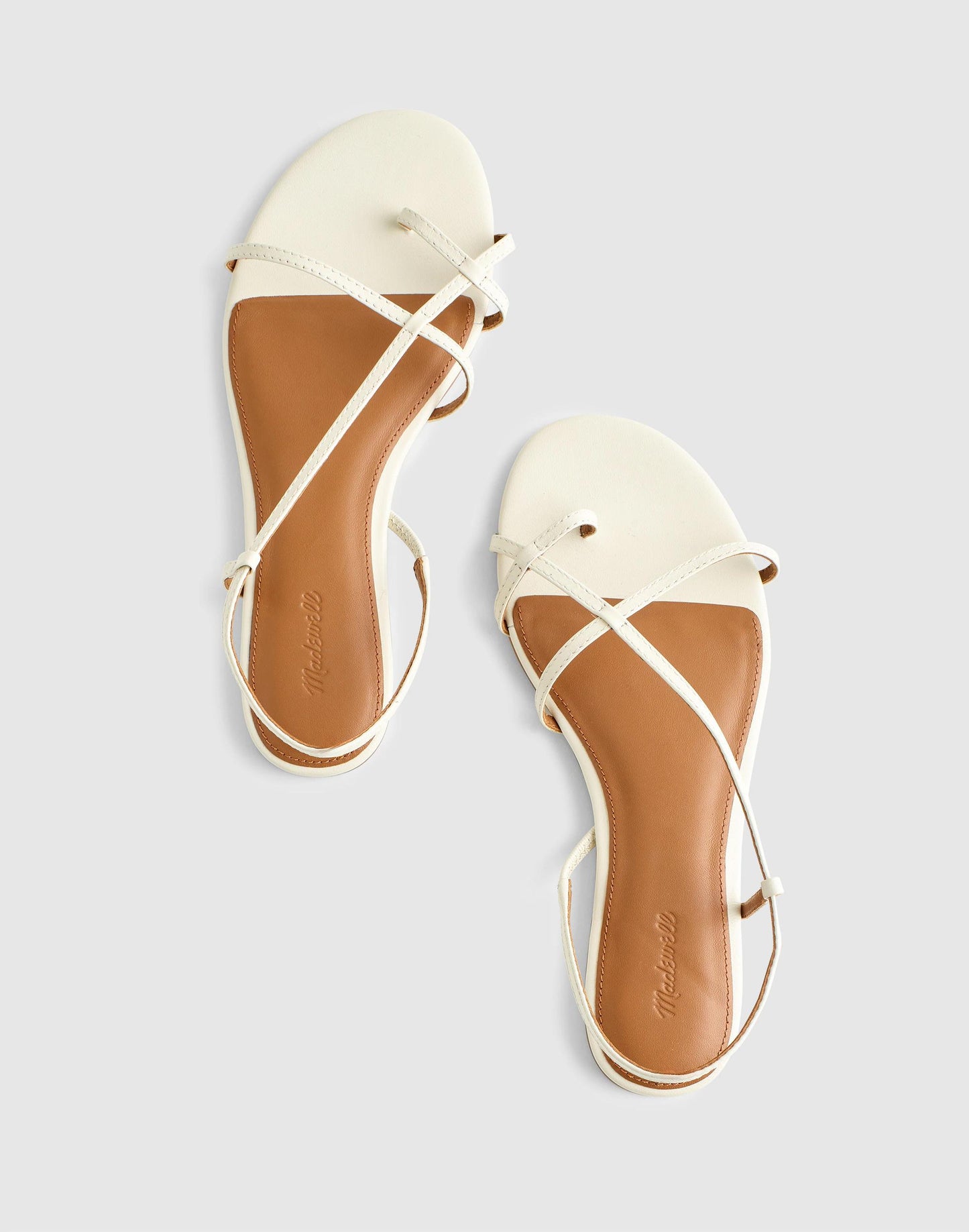 Madewell The Iggy Strappy Sandal