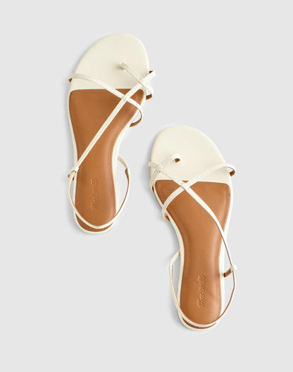 Madewell The Iggy Strappy Sandal