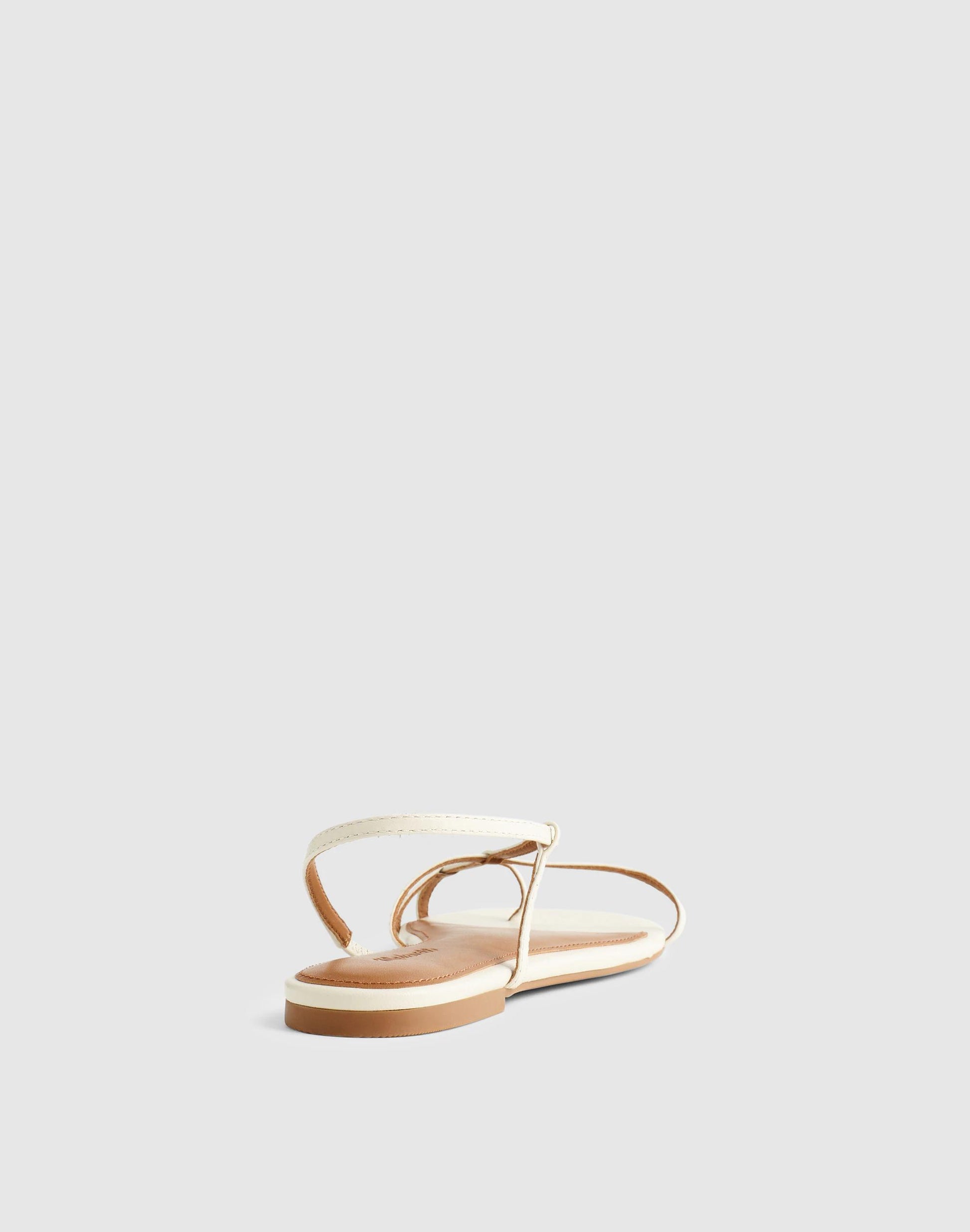 Madewell The Iggy Strappy Sandal
