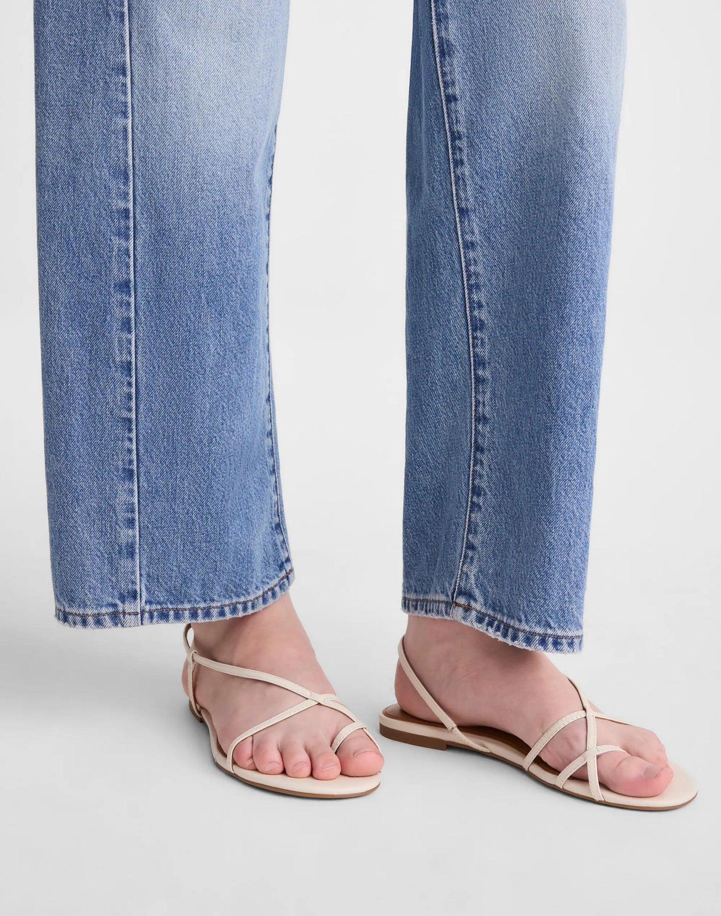 Madewell The Iggy Strappy Sandal