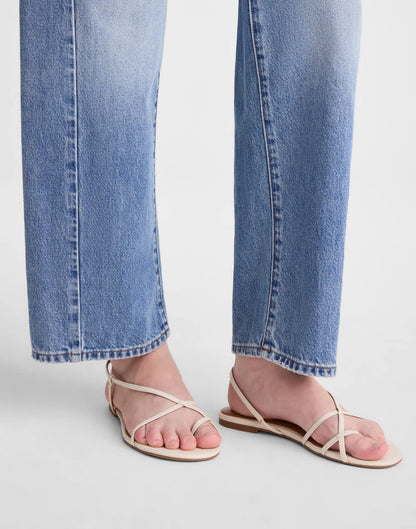 Madewell The Iggy Strappy Sandal