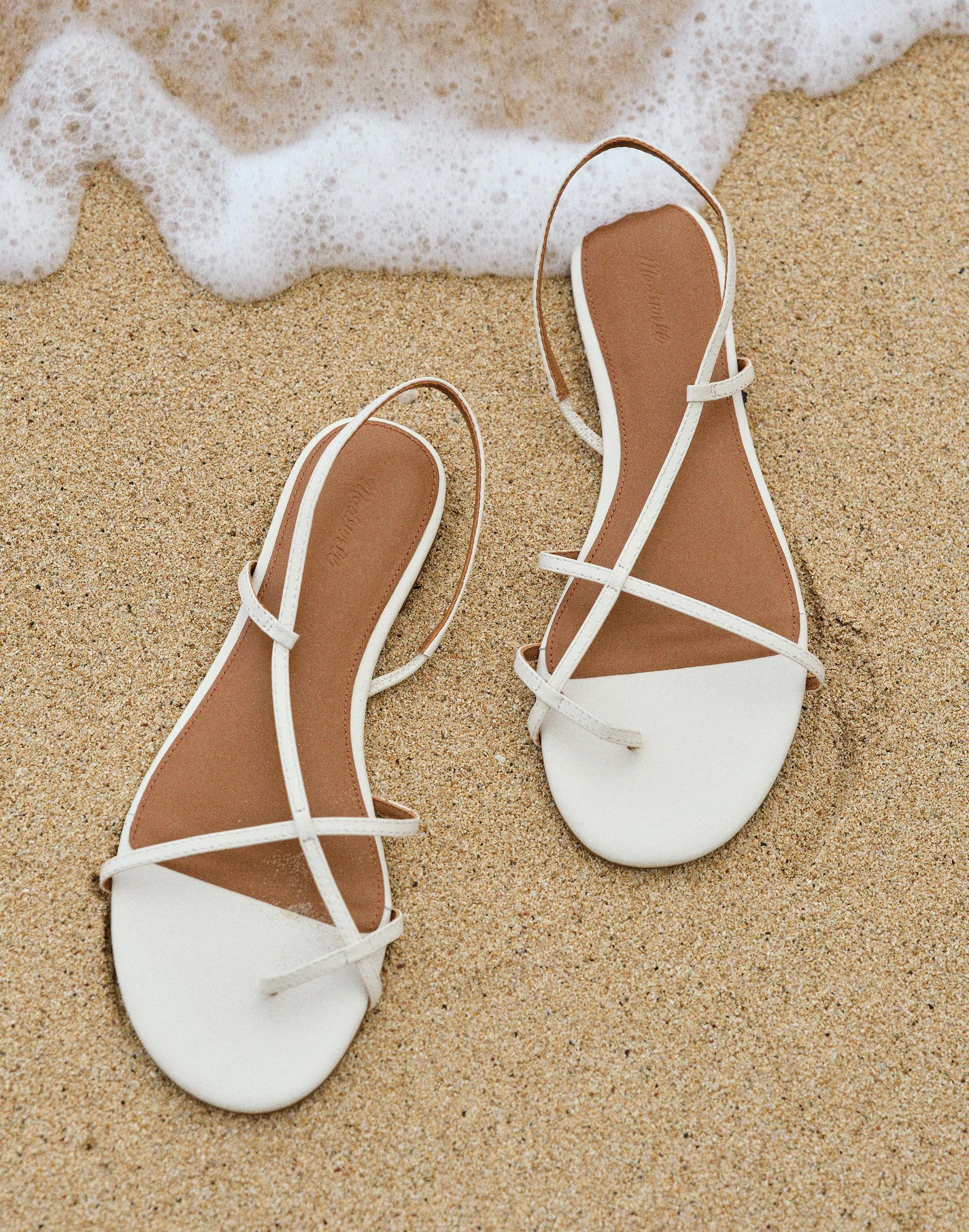 Madewell The Iggy Strappy Sandal