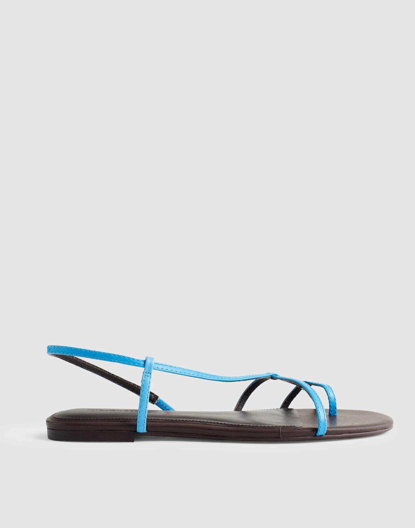 Madewell The Iggy Strappy Sandal