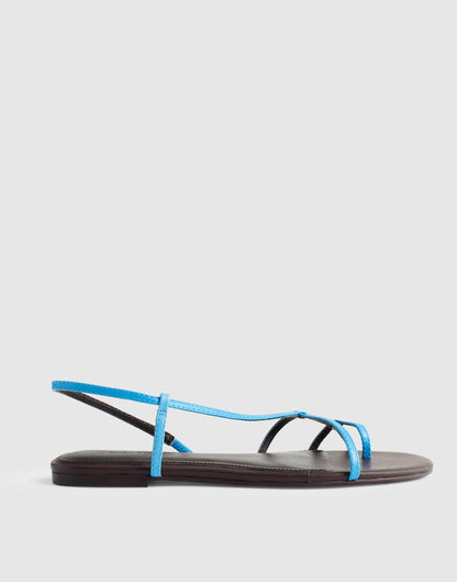 Madewell The Iggy Strappy Sandal