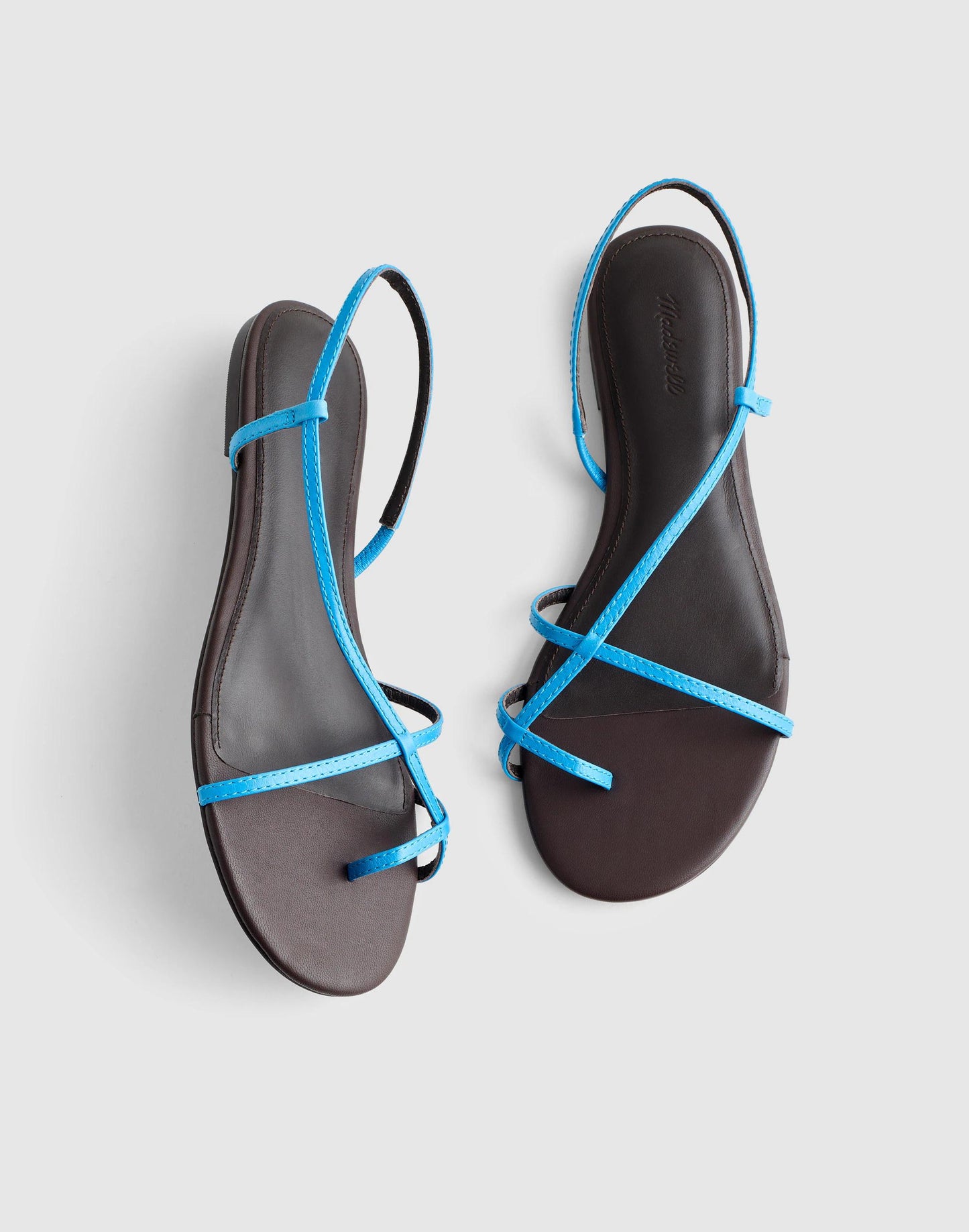 Madewell The Iggy Strappy Sandal