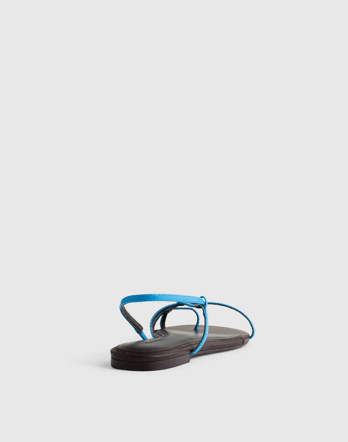 Madewell The Iggy Strappy Sandal