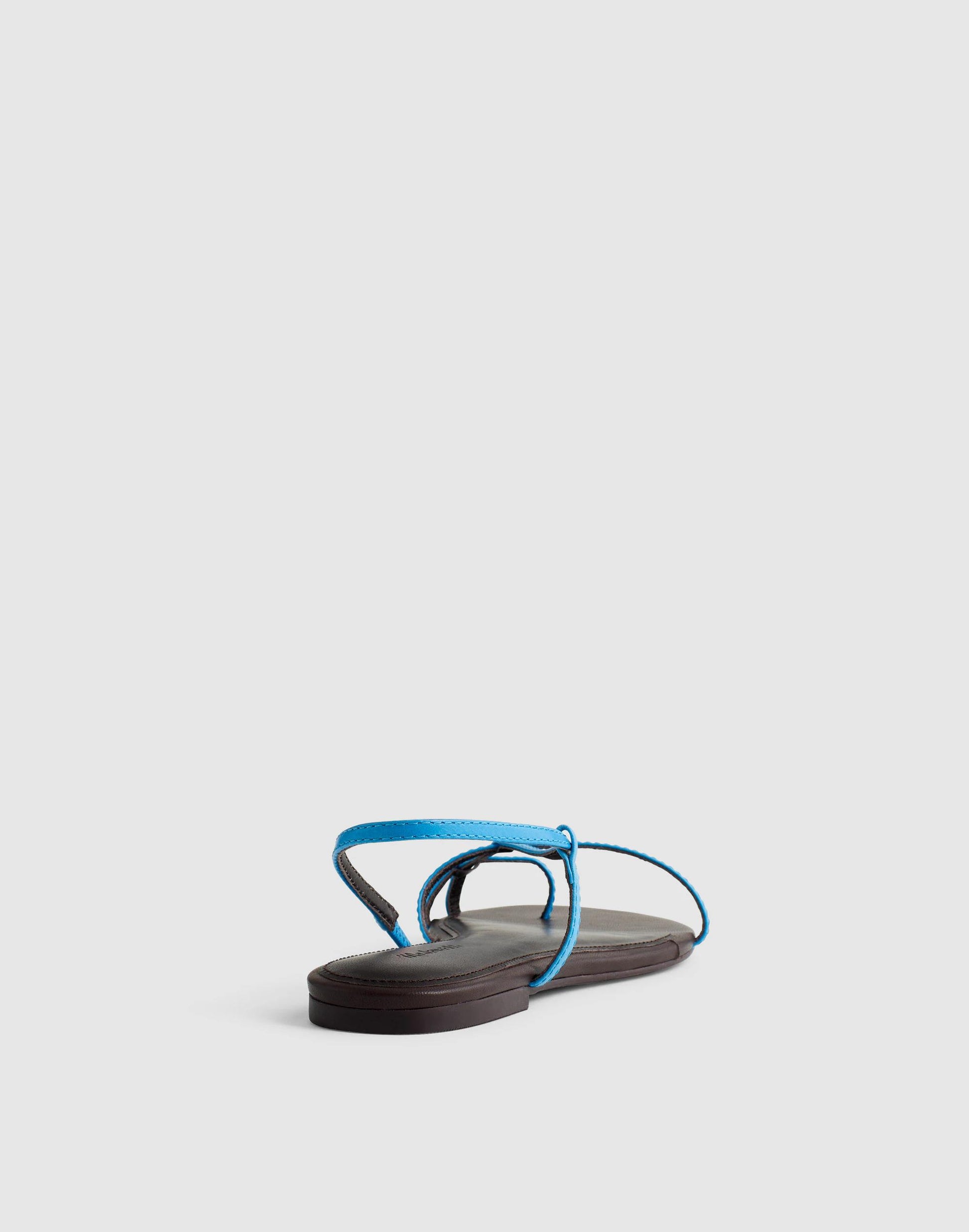 Madewell The Iggy Strappy Sandal