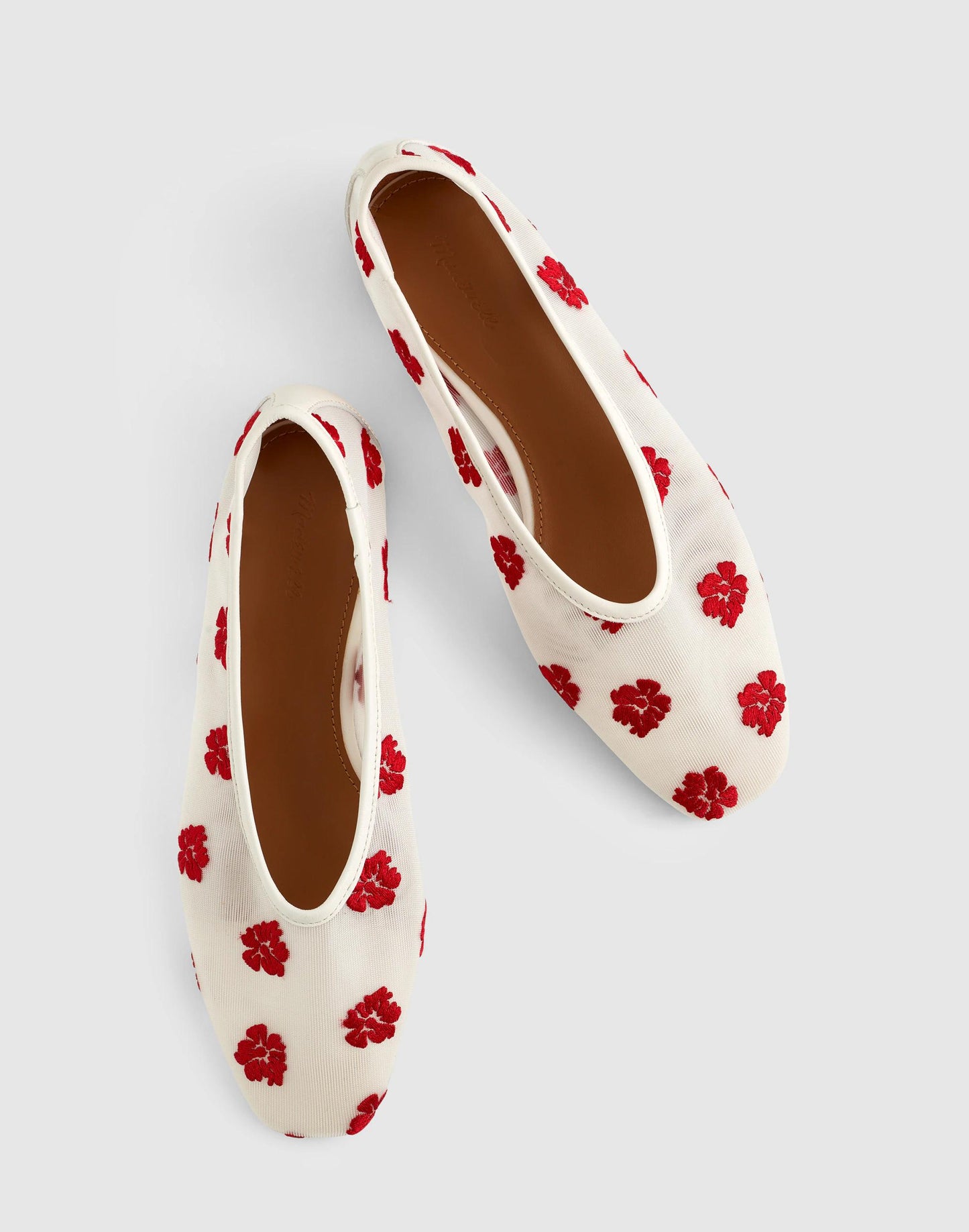 Madewell The Mylie Ballet Flat