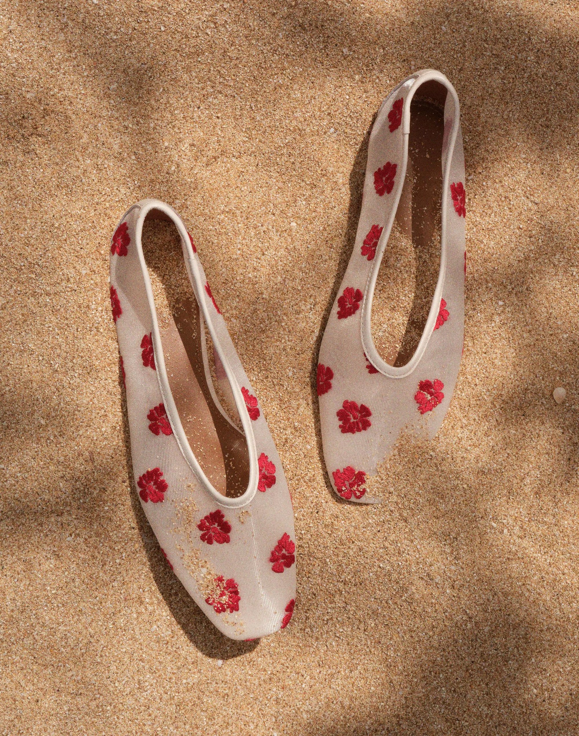 Madewell The Mylie Ballet Flat