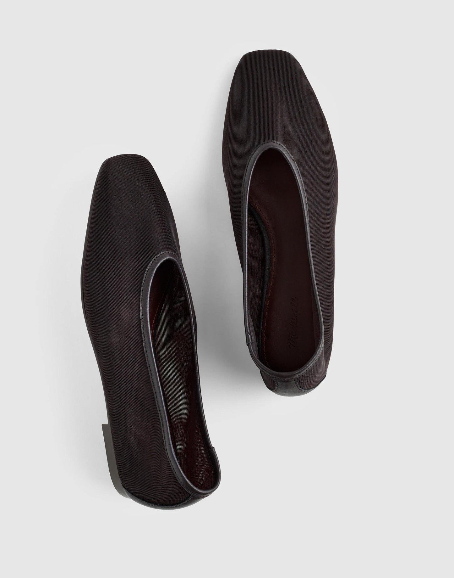 Madewell The Mylie Ballet Flat