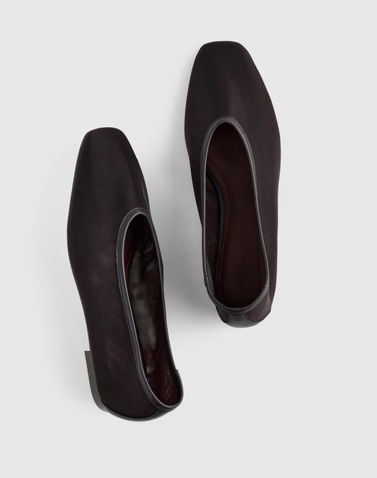 Madewell The Mylie Ballet Flat