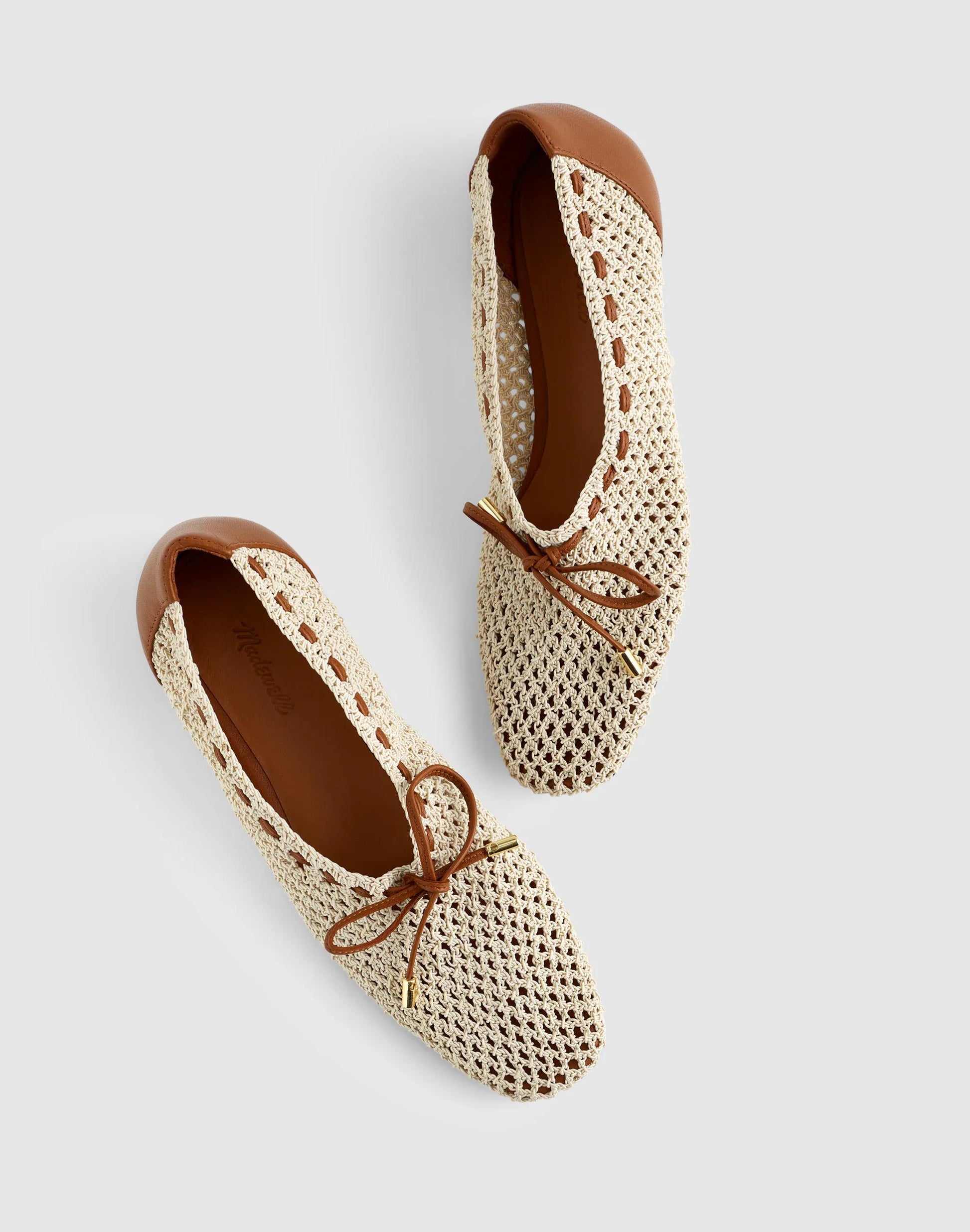 Madewell The Mylie Ballet Flat