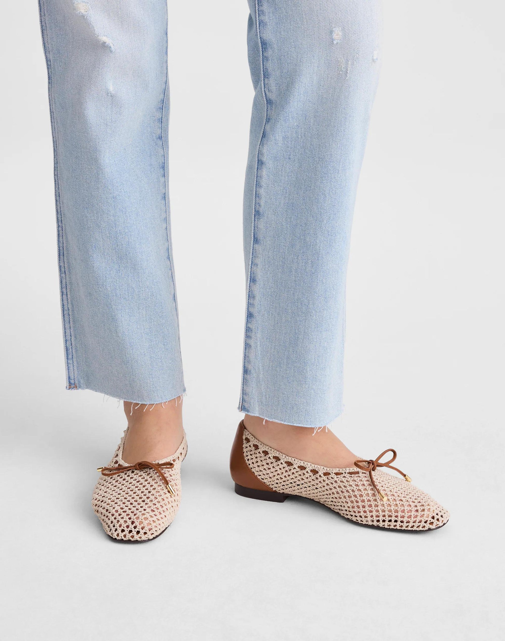 Madewell The Mylie Ballet Flat