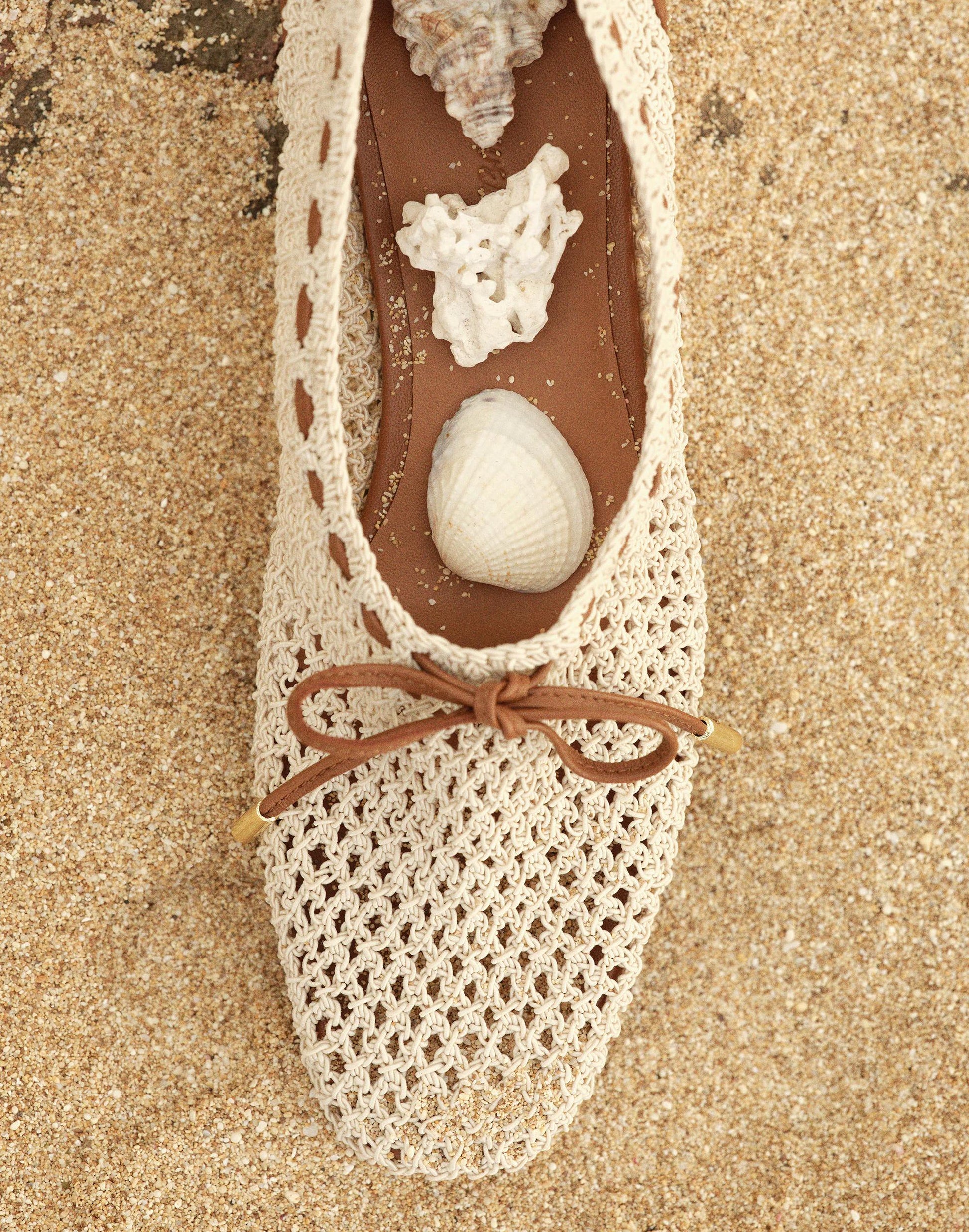 Madewell The Mylie Ballet Flat