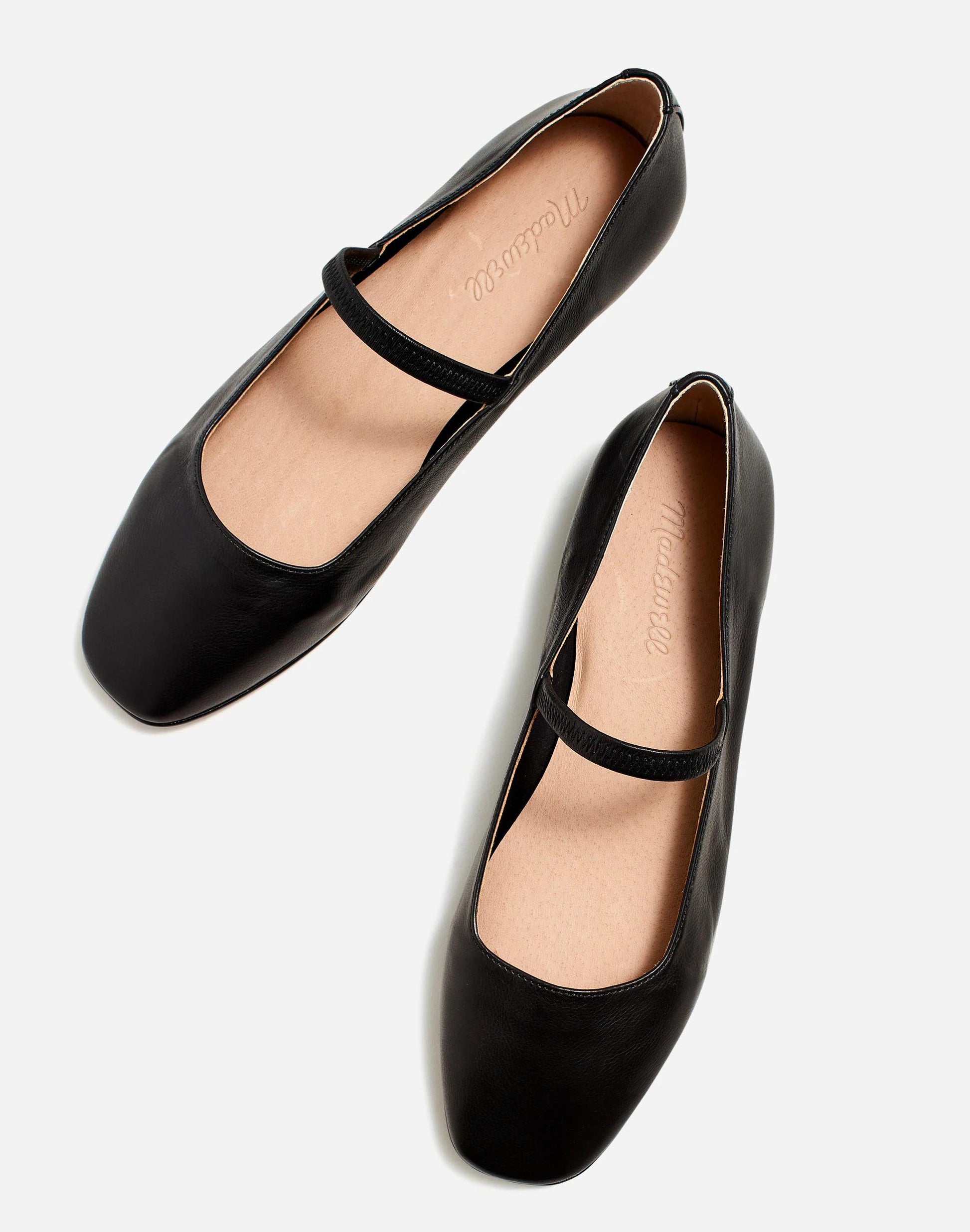 Madewell The Greta Ballet Flat