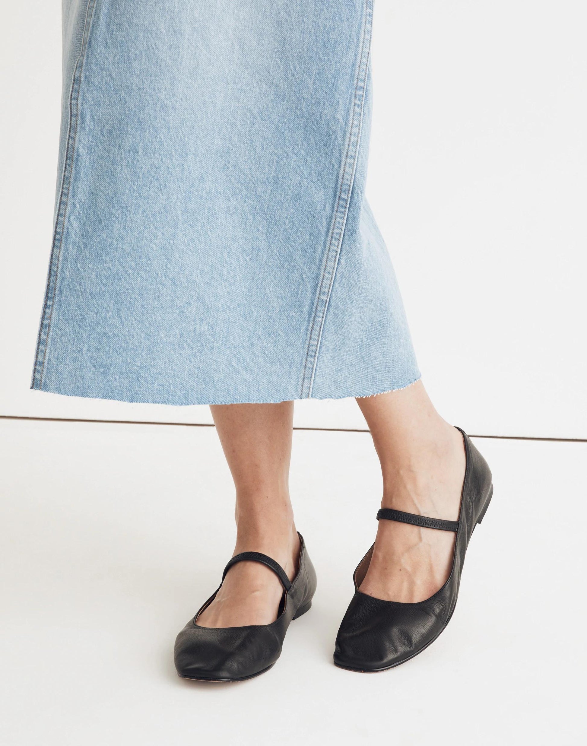 Madewell The Greta Ballet Flat