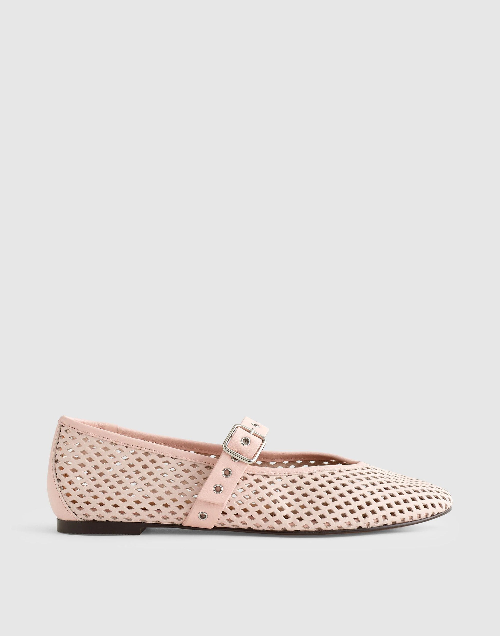 Madewell The Remy Mary Jane Flat
