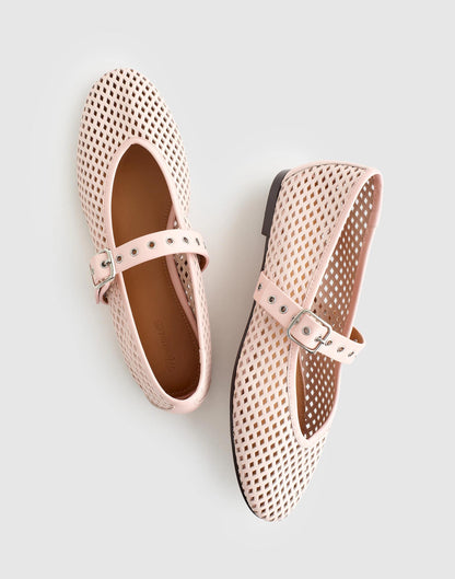 Madewell The Remy Mary Jane Flat