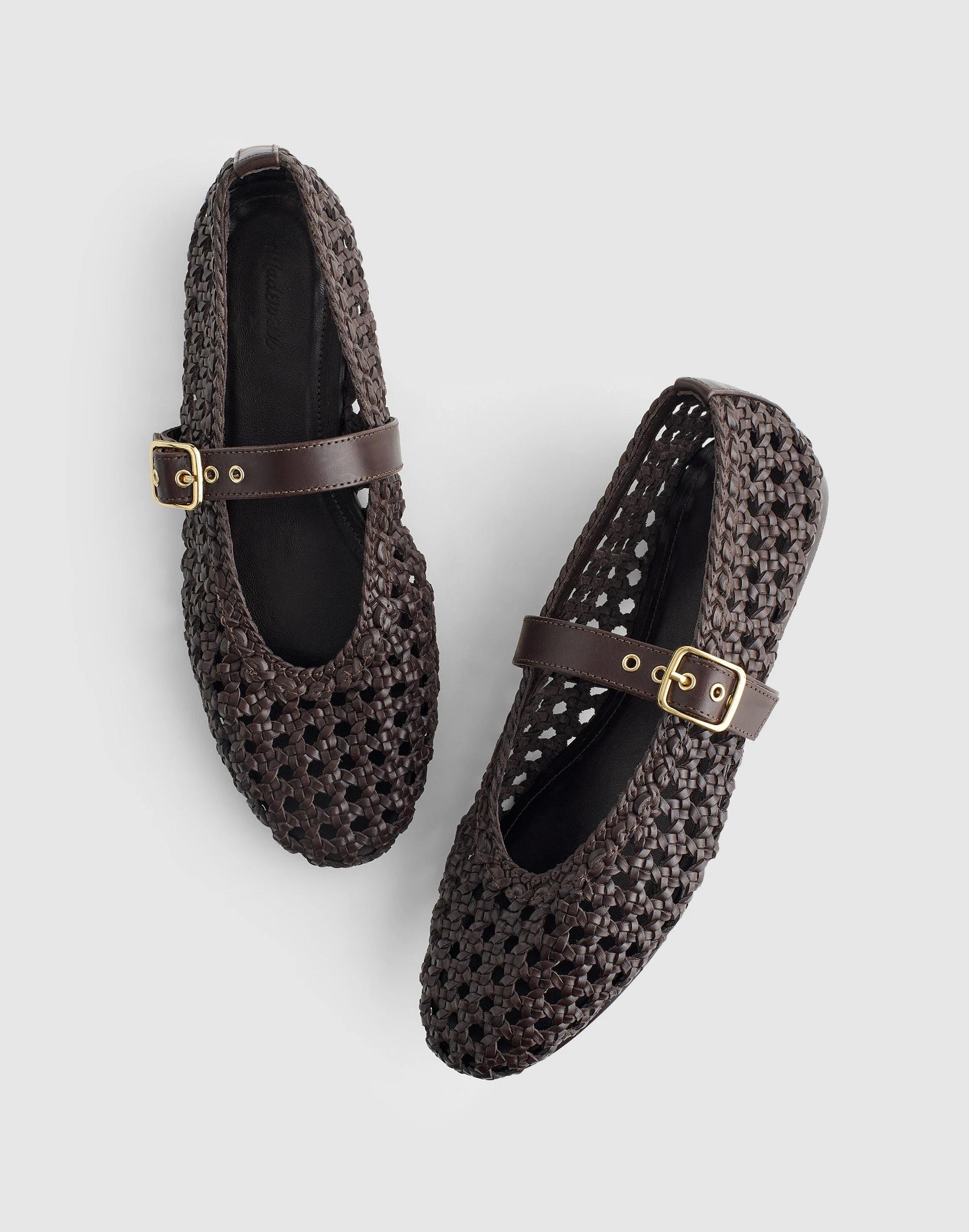Madewell The Remy Mary Jane Flat