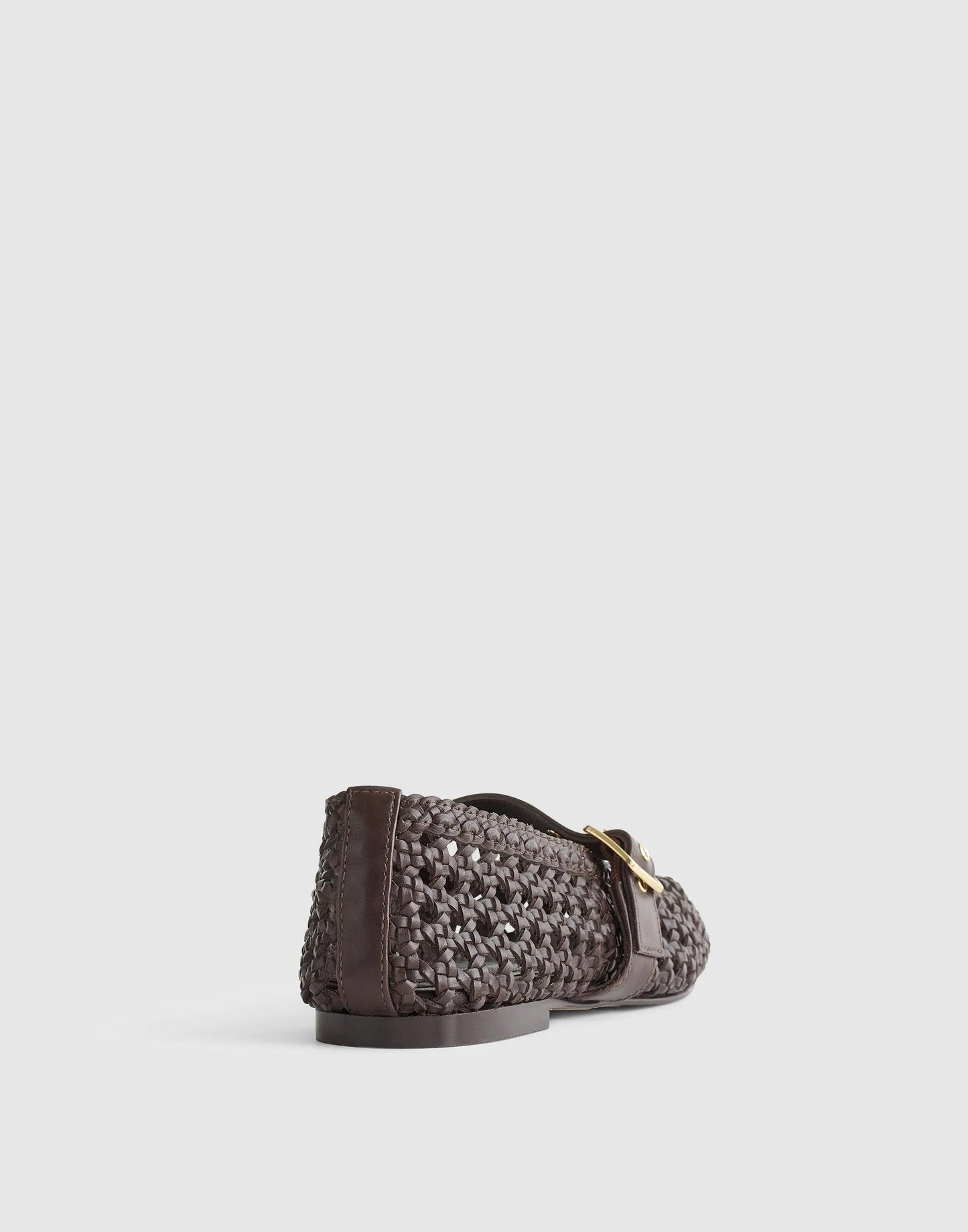 Madewell The Remy Mary Jane Flat