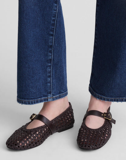 Madewell The Remy Mary Jane Flat