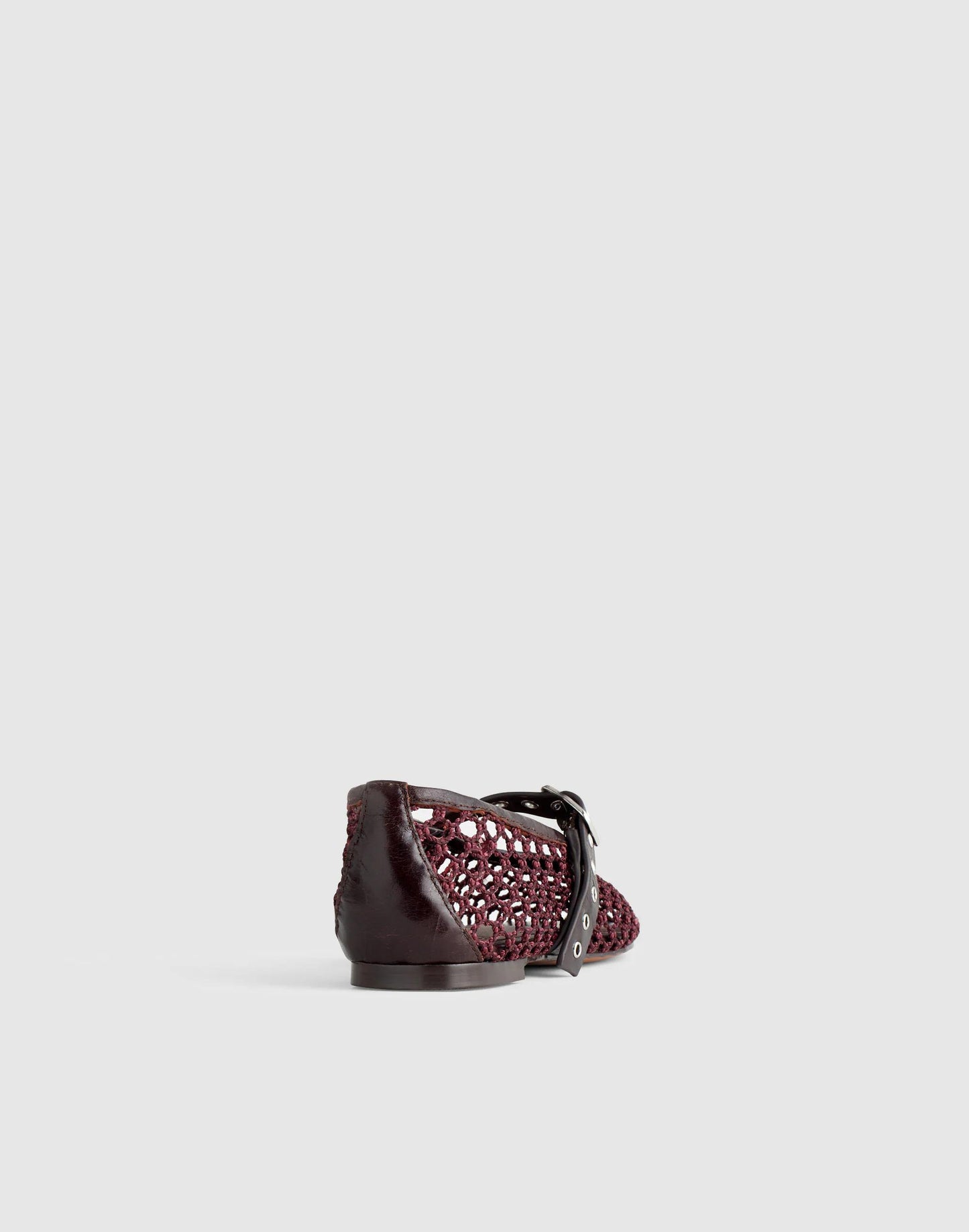Madewell The Remy Mary Jane Flat