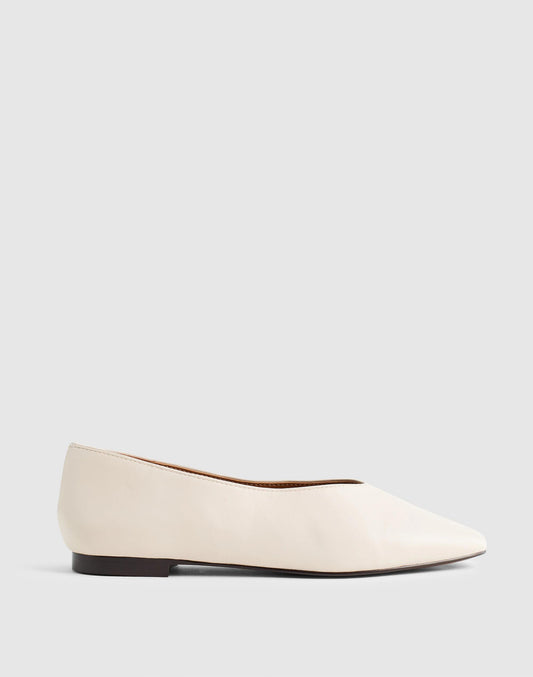 Madewell The Mylie Ballet Flat