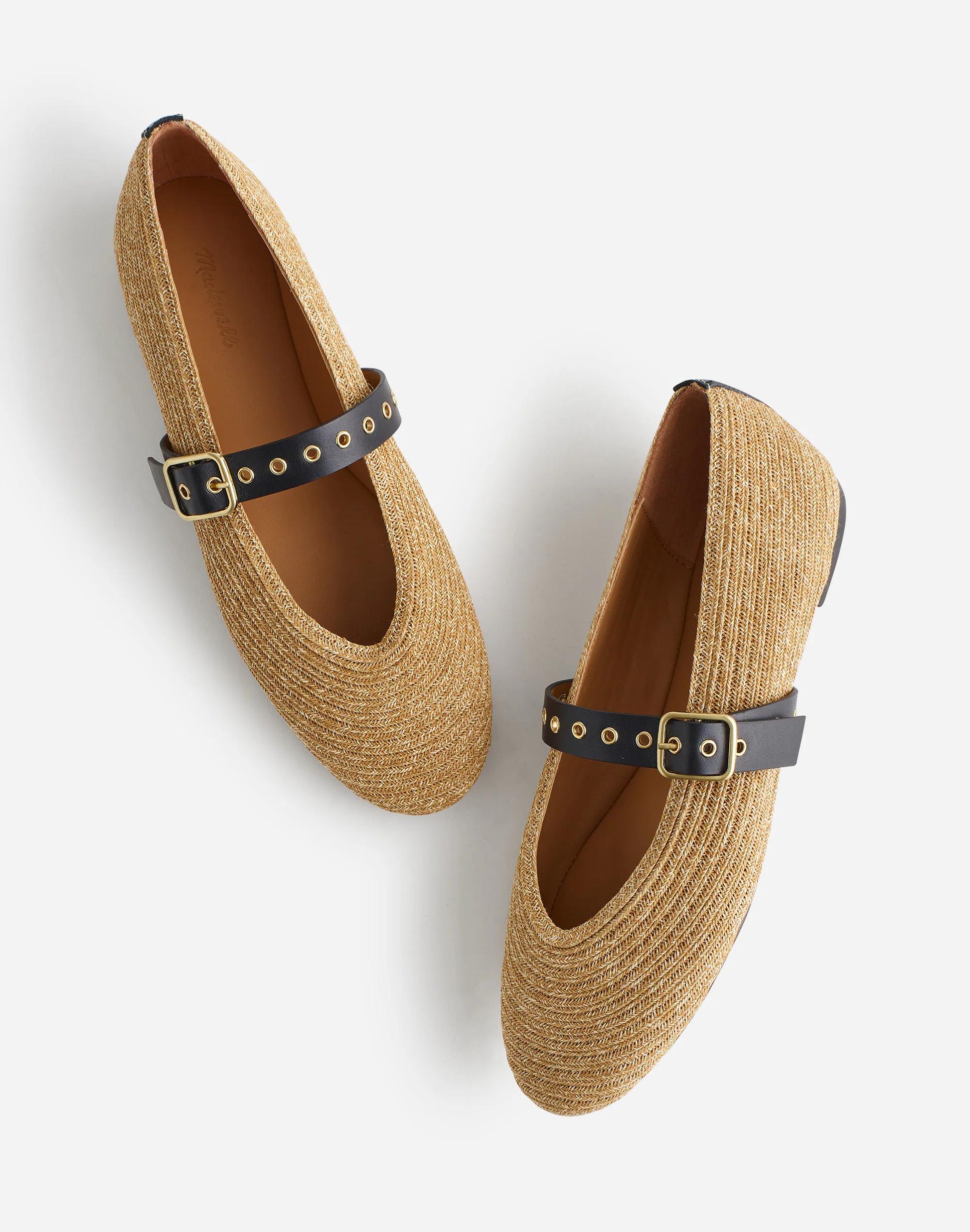 Madewell The Remy Mary Jane Flat