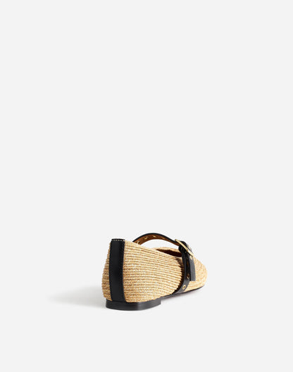 Madewell The Remy Mary Jane Flat