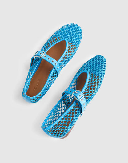 Madewell The Remy Mary Jane Flat