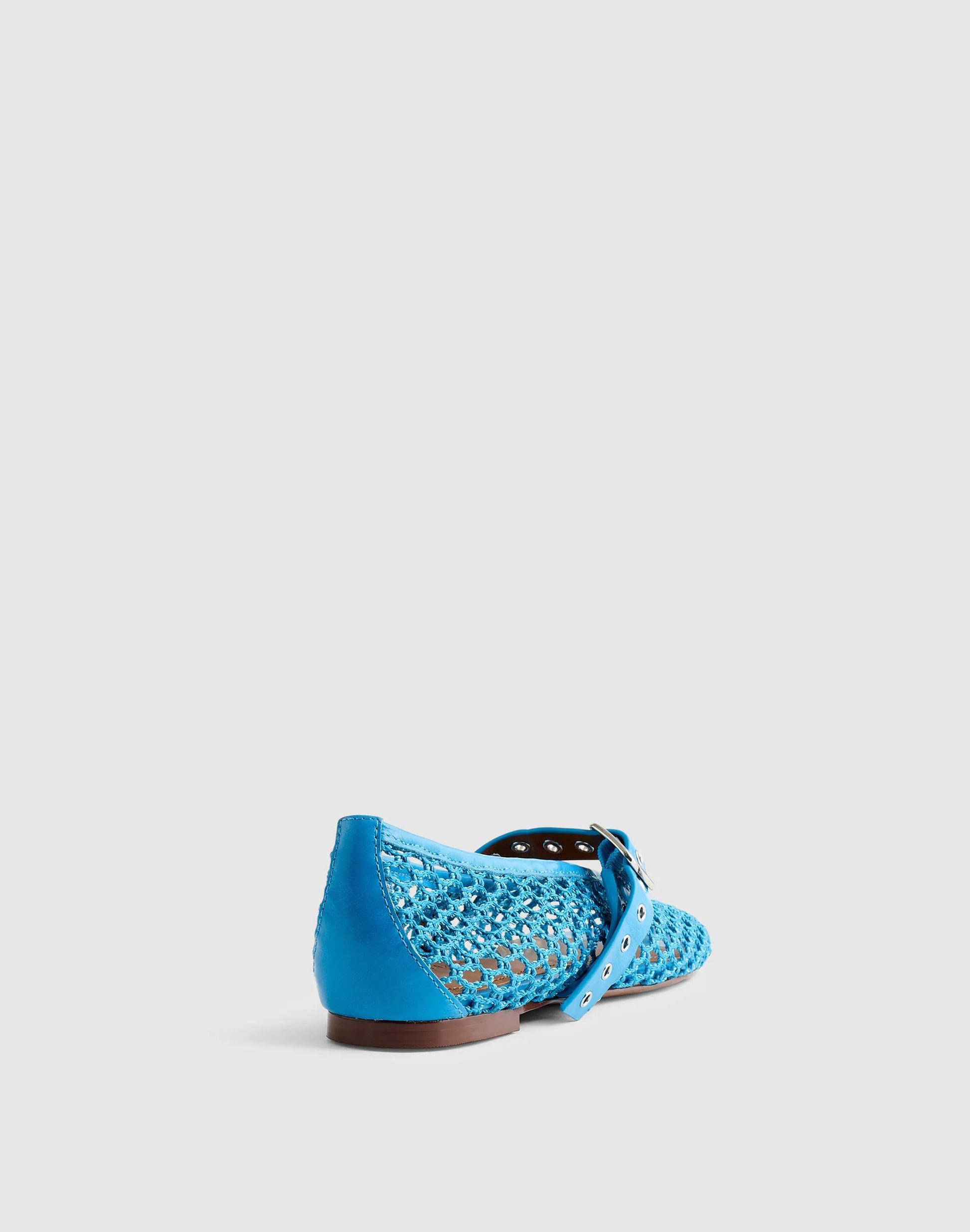 Madewell The Remy Mary Jane Flat
