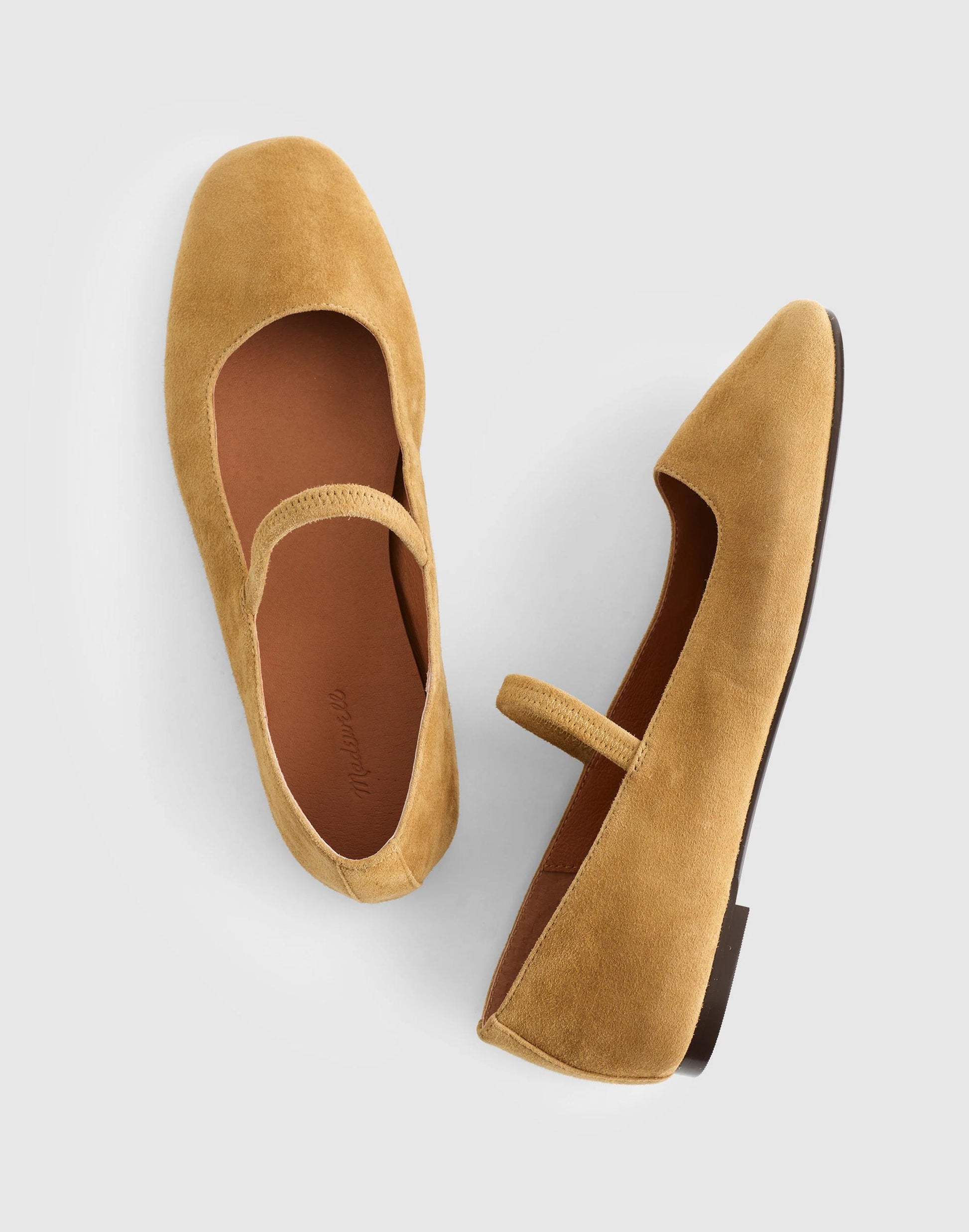 Madewell The Greta Ballet Flat