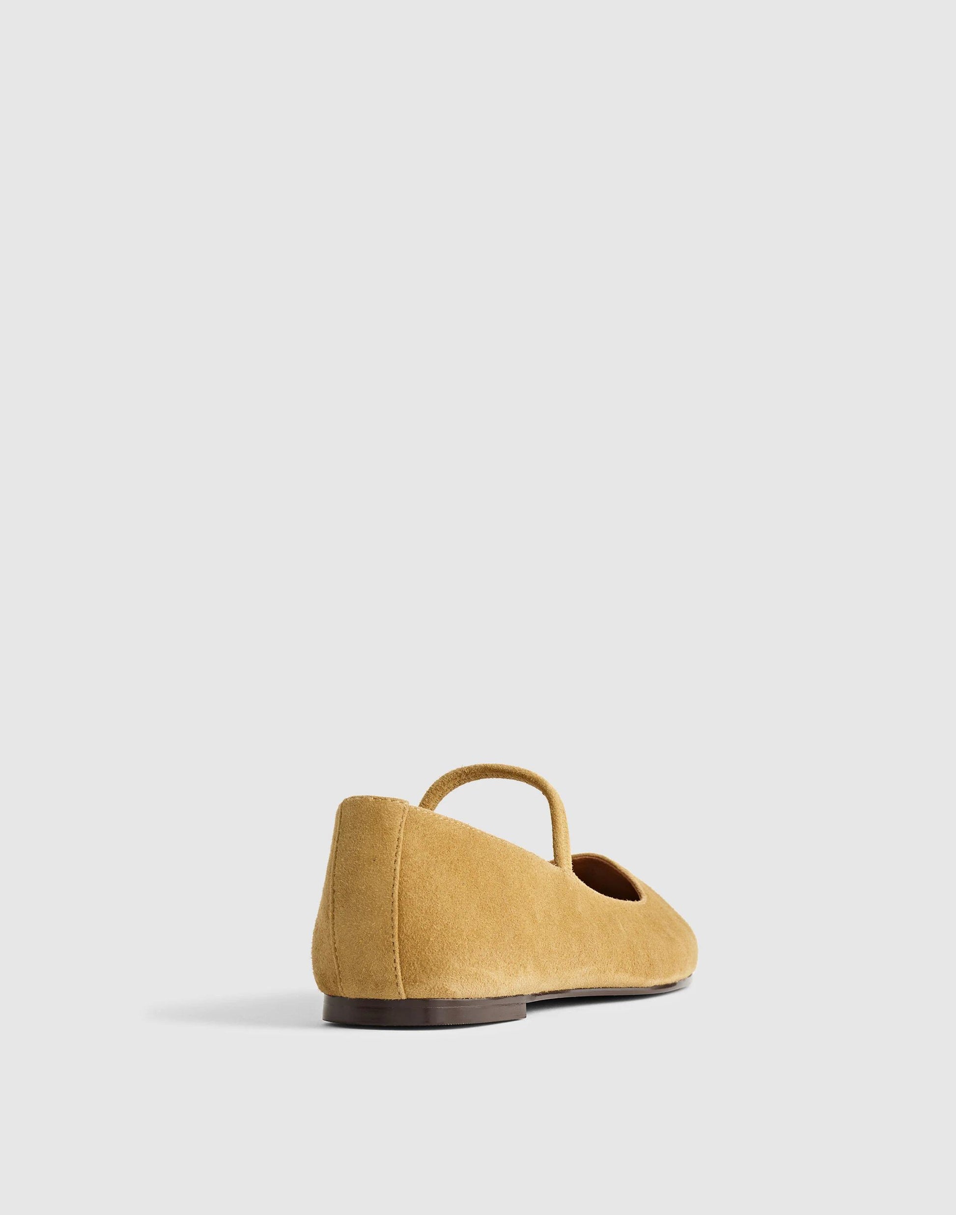 Madewell The Greta Ballet Flat
