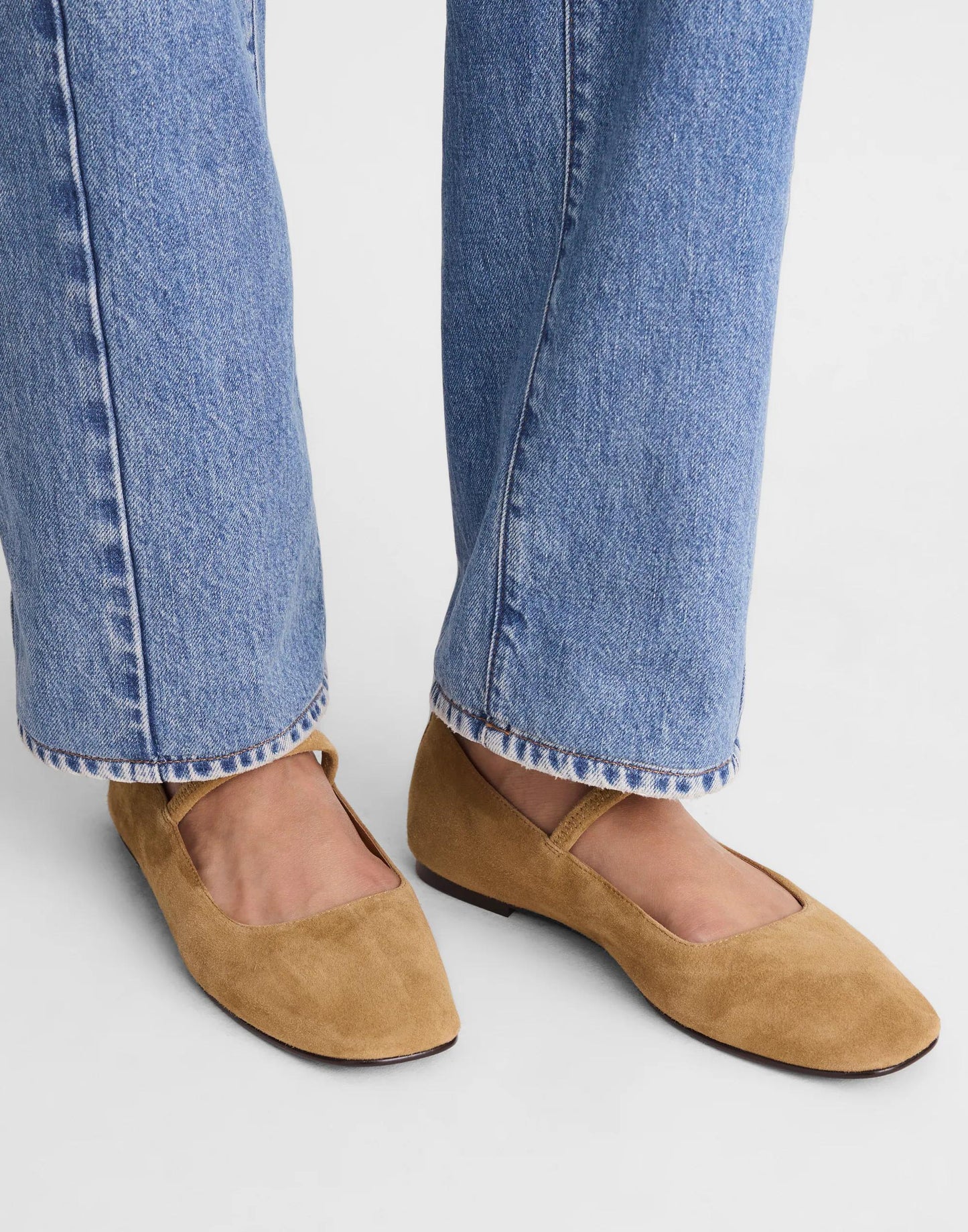 Madewell The Greta Ballet Flat